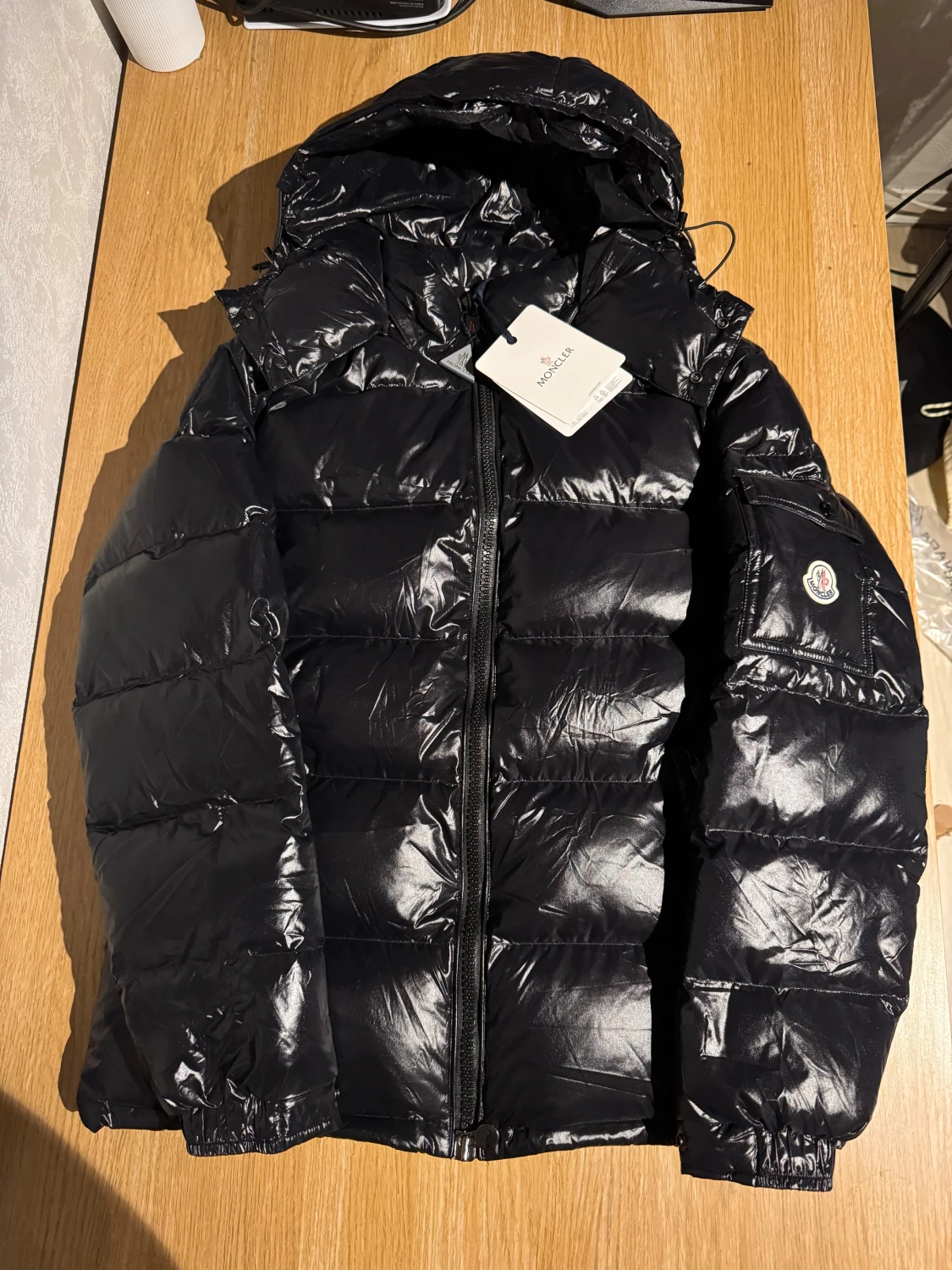 Moncler maya nfc