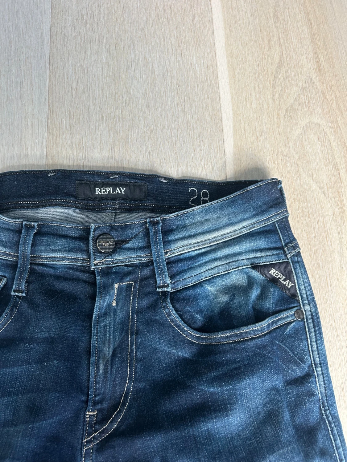 Replay Anbass Jeans  - 4