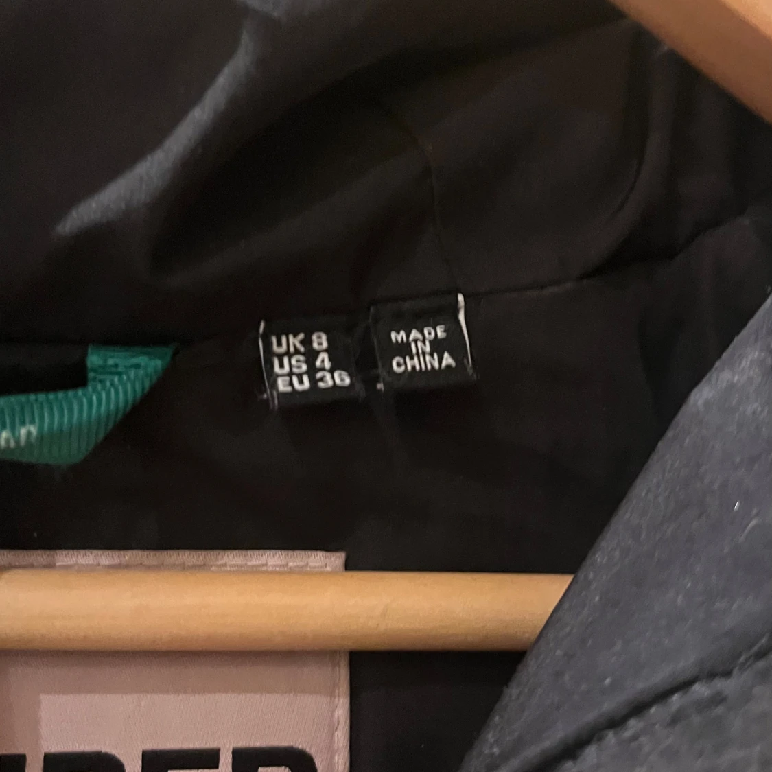 Superdry vinterjacka  - 1