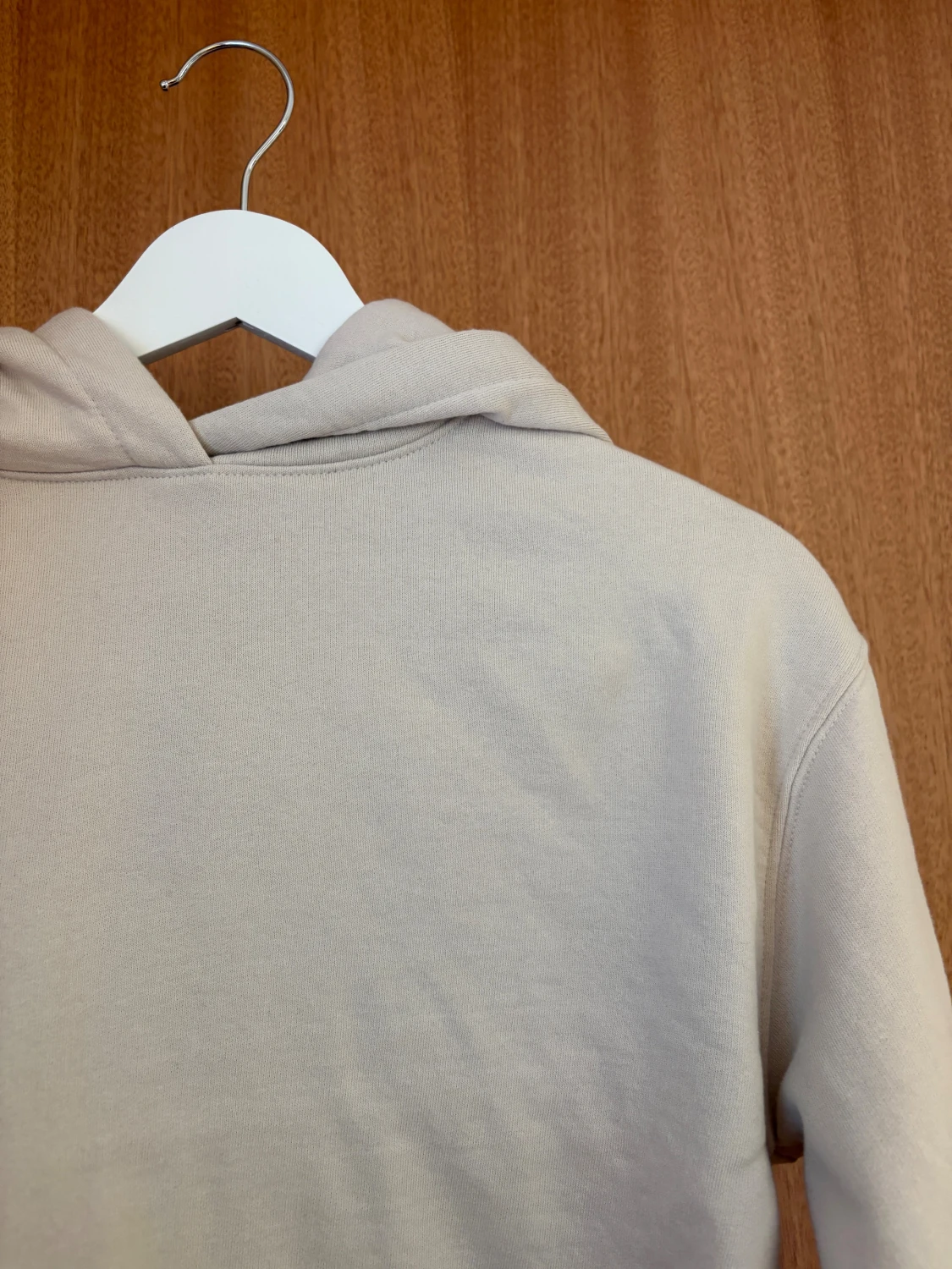 Cropped hoodie / kortare hoodie - 4