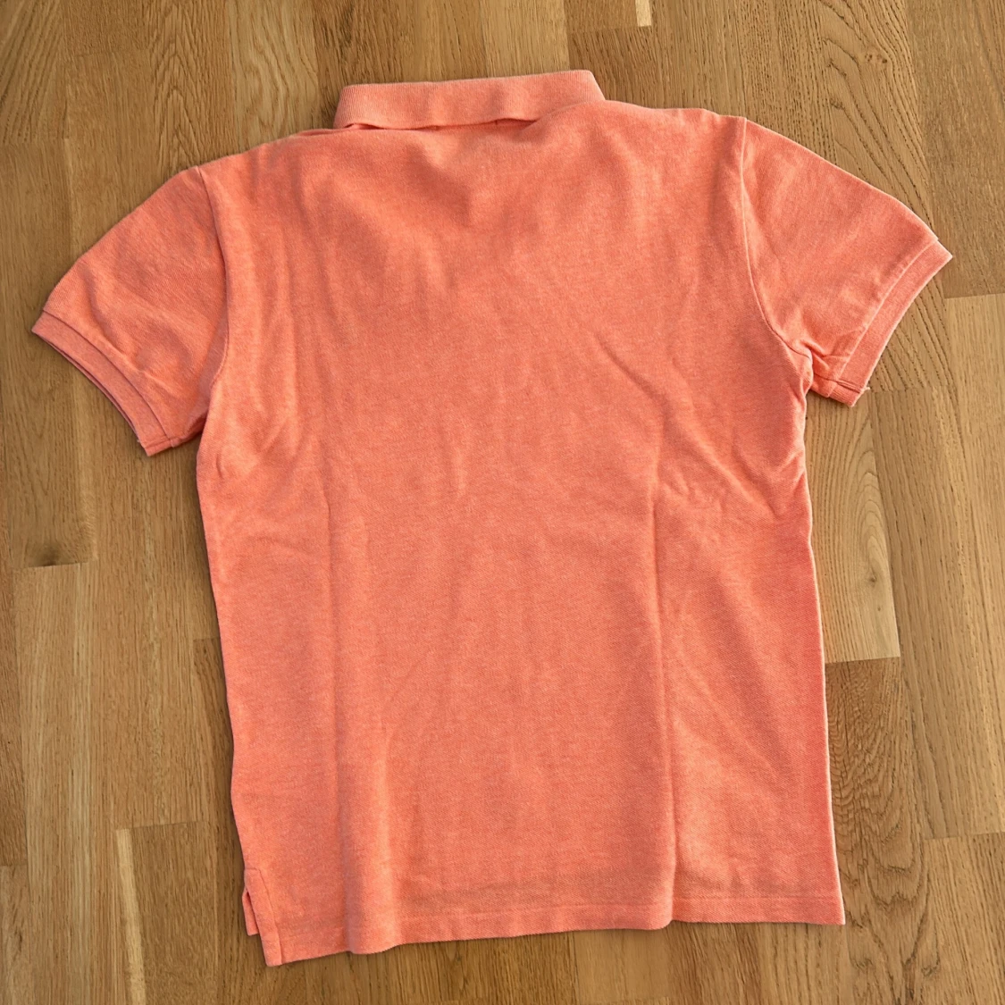 Orange pikétröja från Polo Ralph Lauren - 2