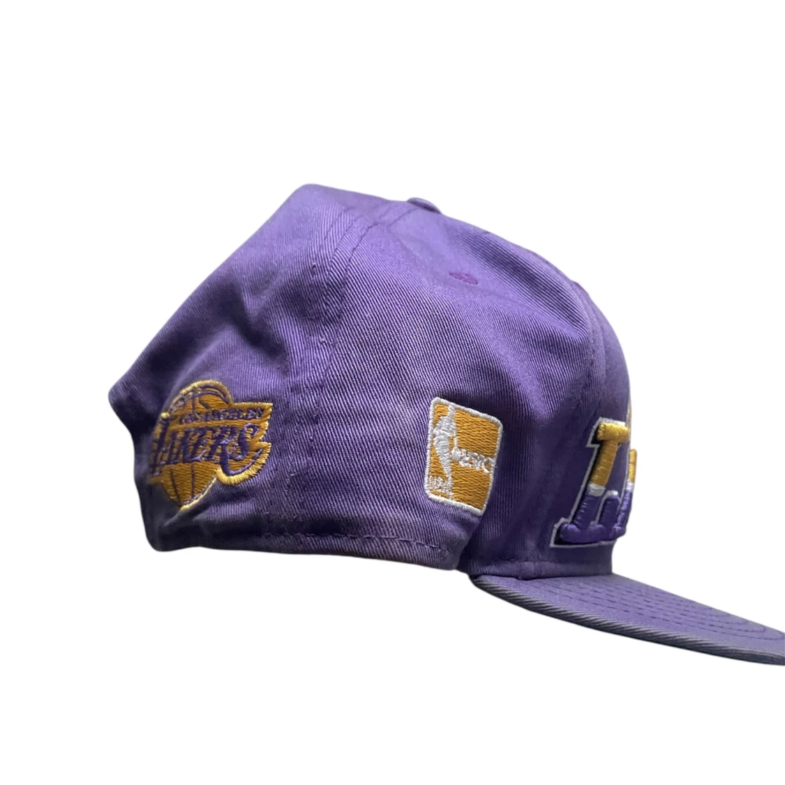 Lakers snapback keps från New Era - 2