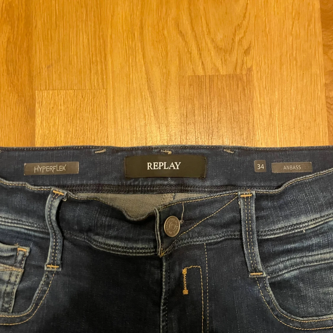 Replay anbass hyperflex w34 - 2