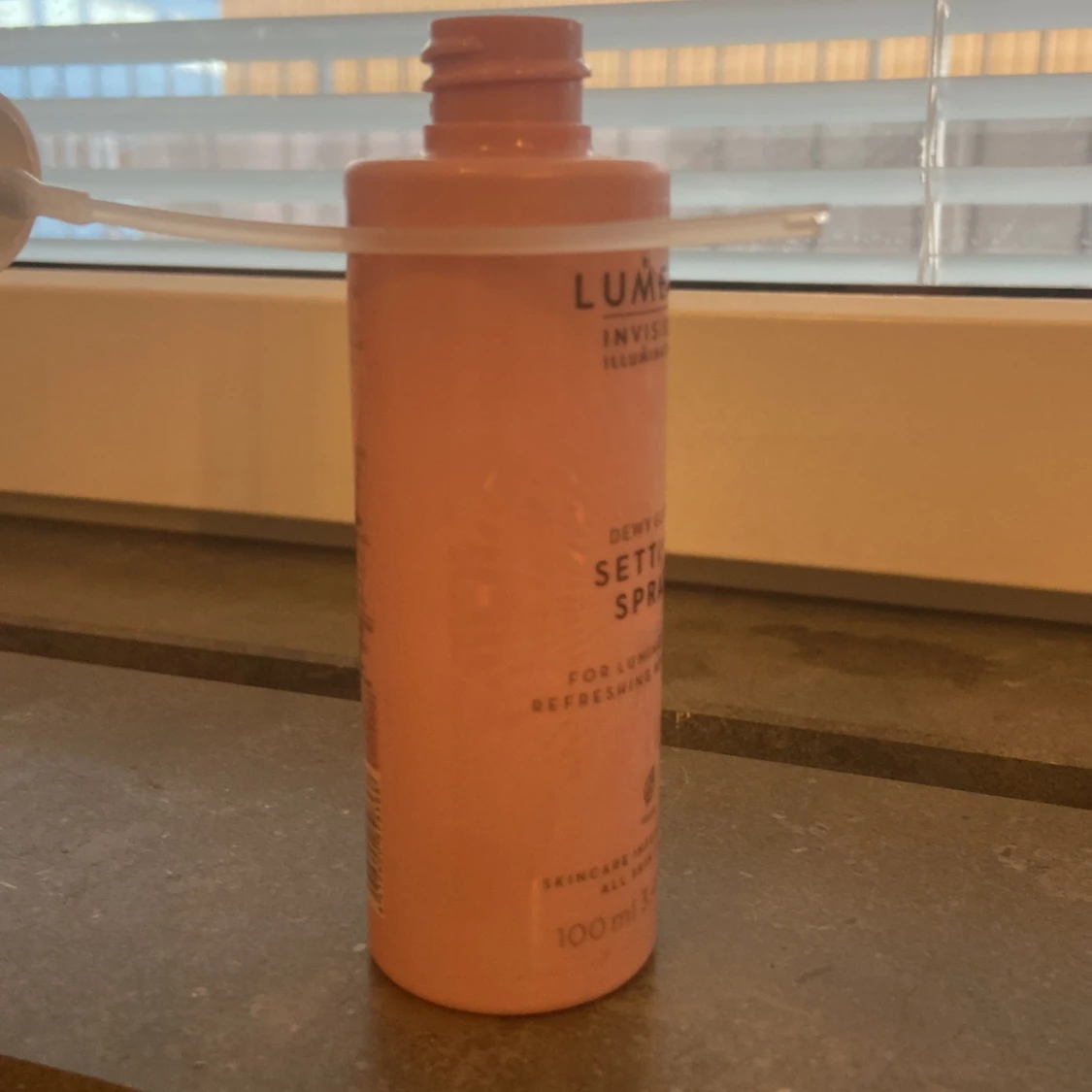 Lumene Dewy Glow Setting Spray 100ml - 3