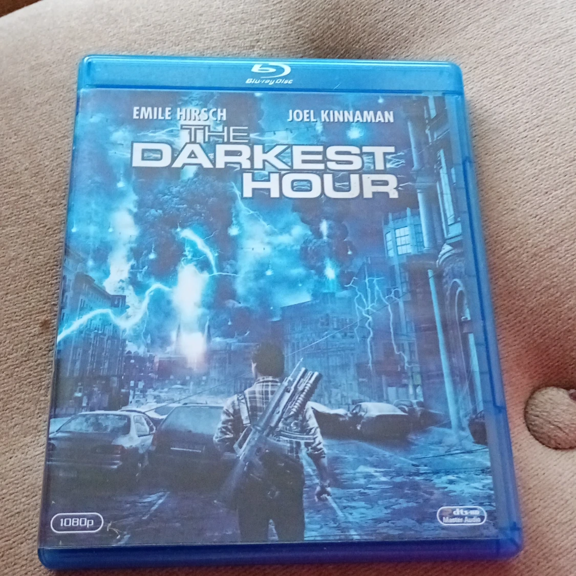 The Darkest Hour Blu-ray