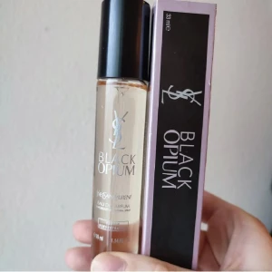 Yves Saint Laurent Black Opium Perfume - Yves Saint Laurent Black Opium Perfume. 33ml bottle. New!