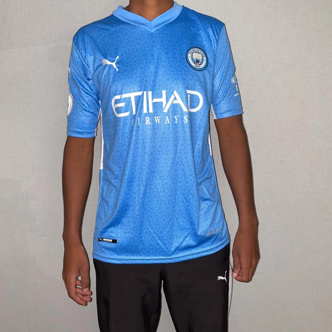 Man city de bryune 17 strl M