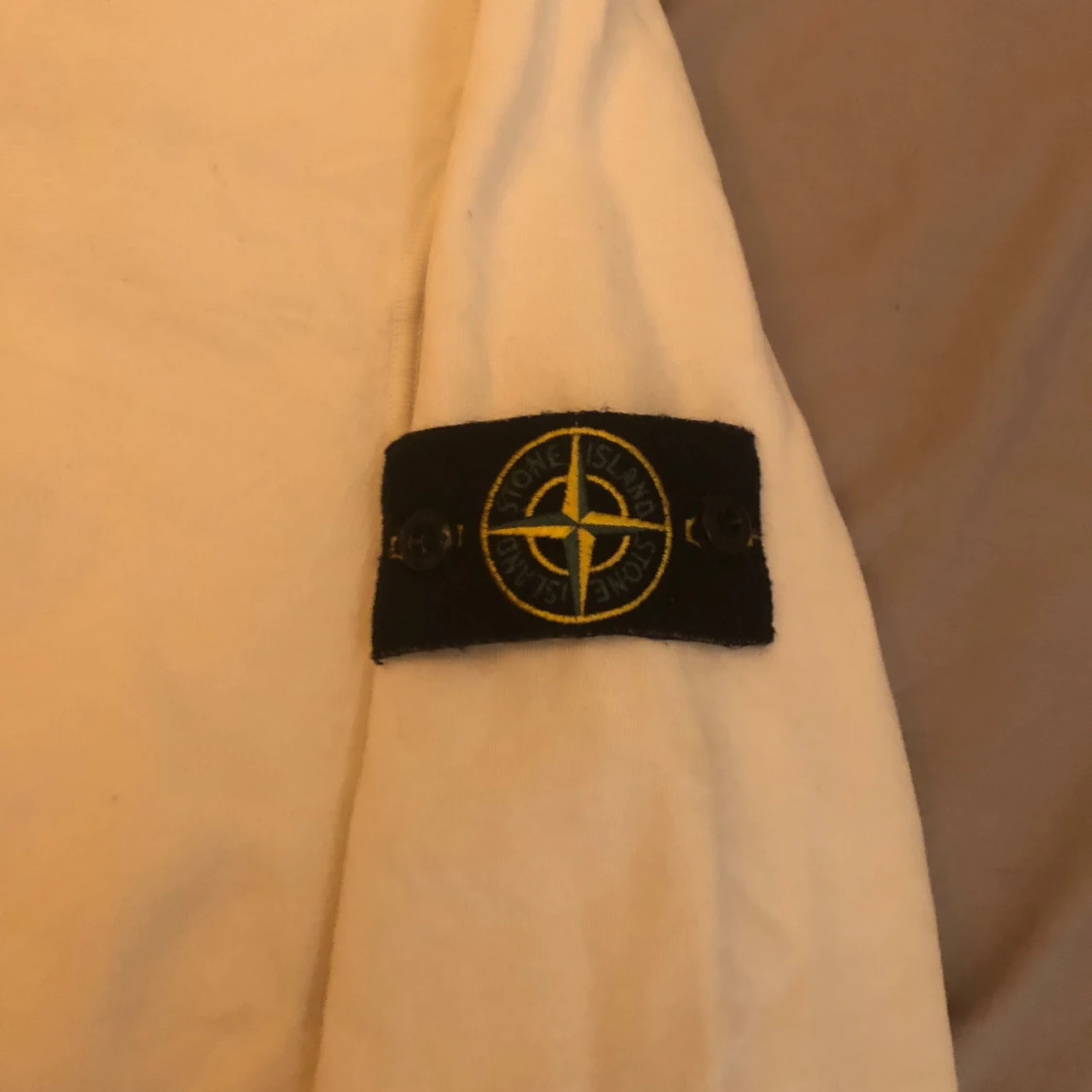 Äkta Stone island tröja  - 1