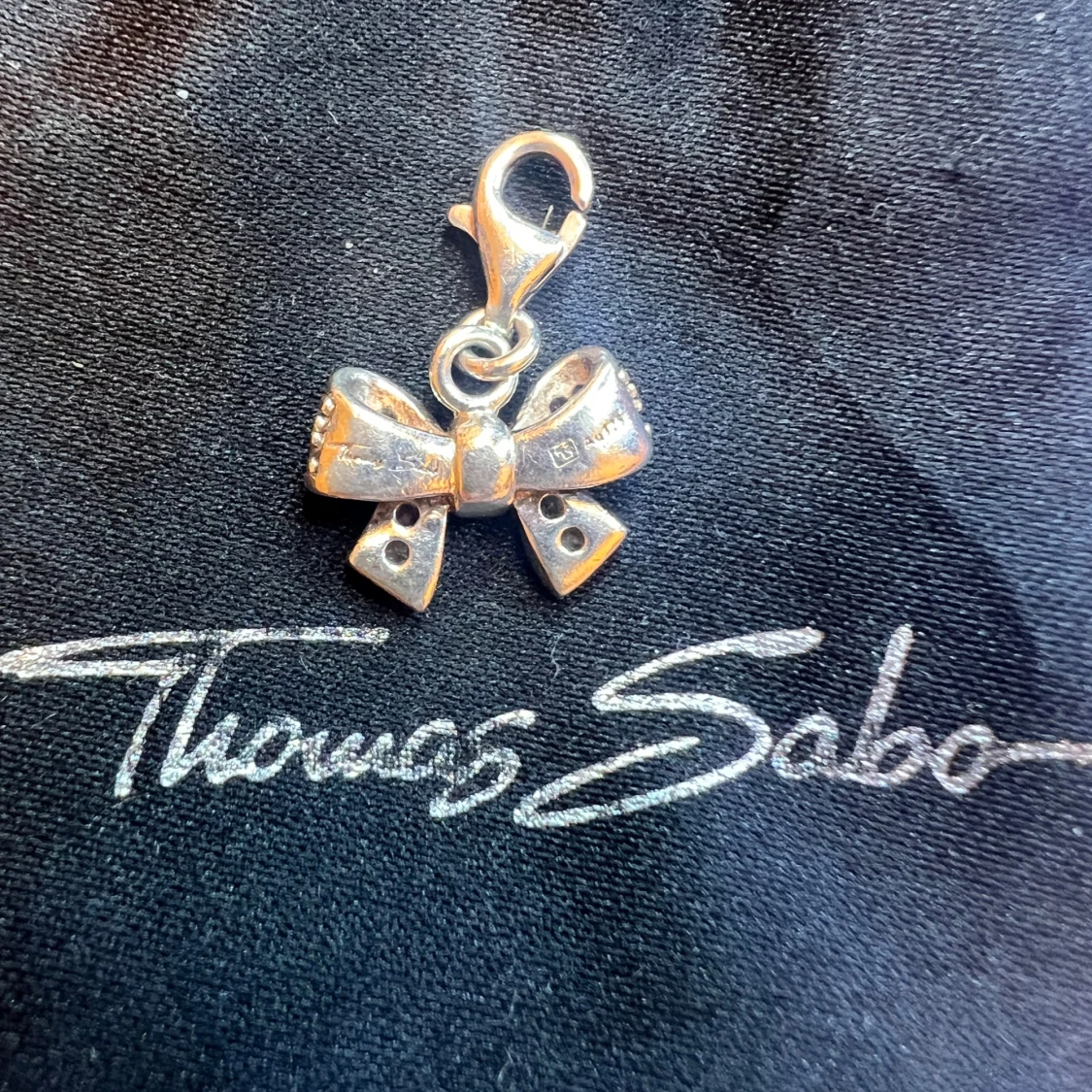 Thomas Sabo silver rosettberlock - 2