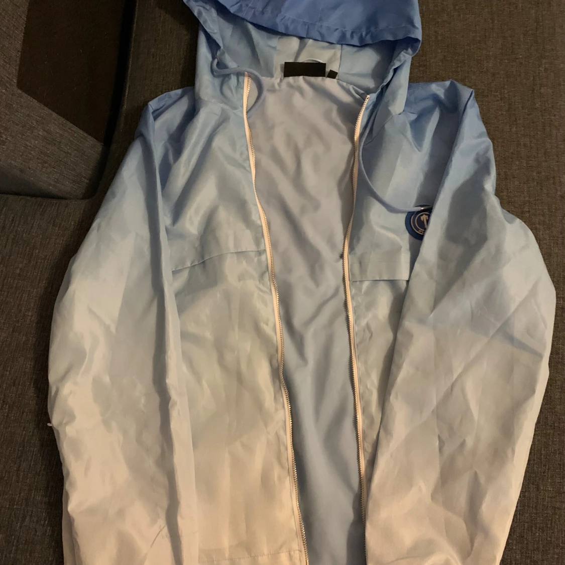 Trapstar Vindjacka – Storlek XL - 4