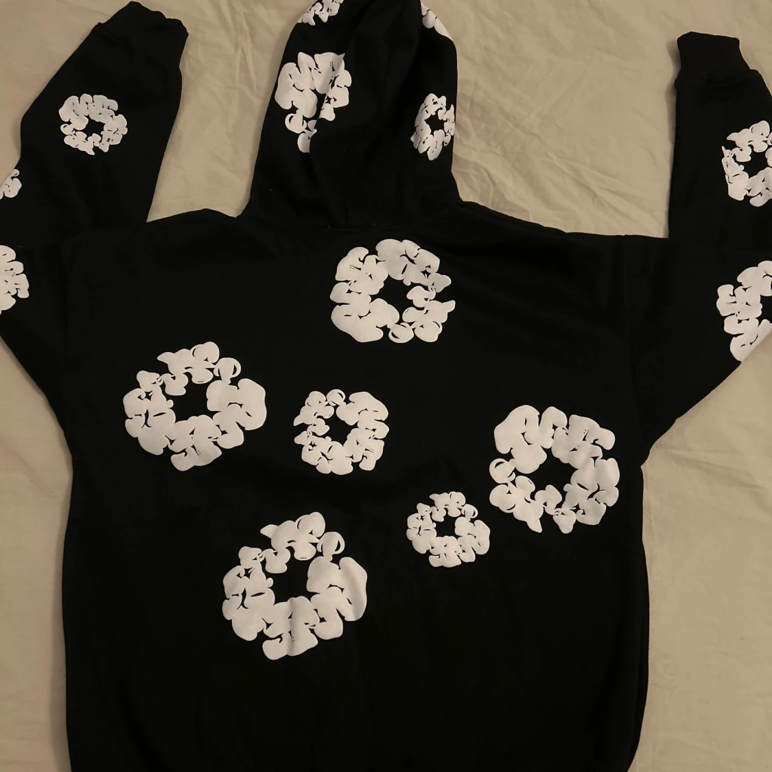 Denim tears hoodie - 2