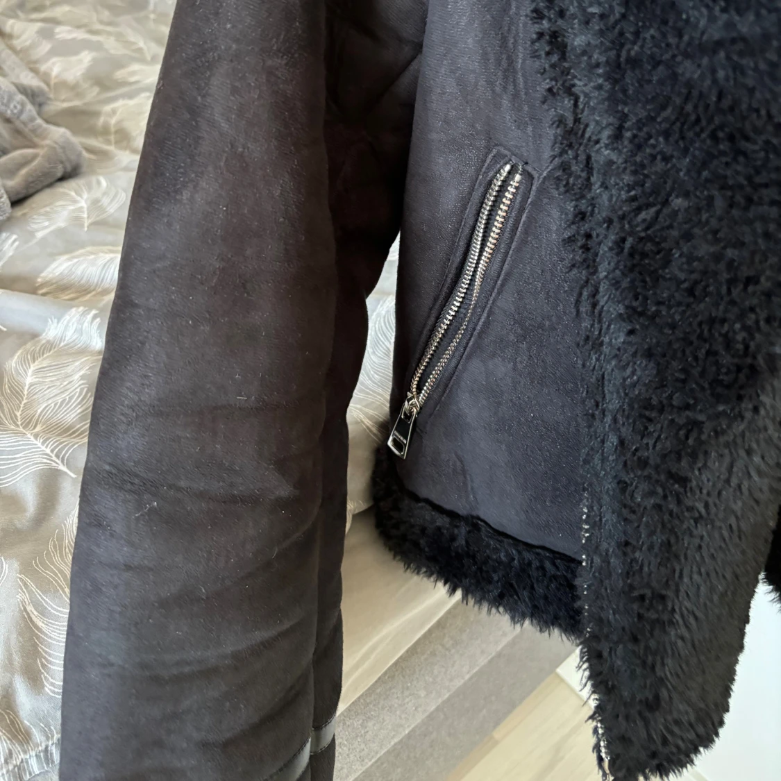 Teddy Bear Jacka - 1