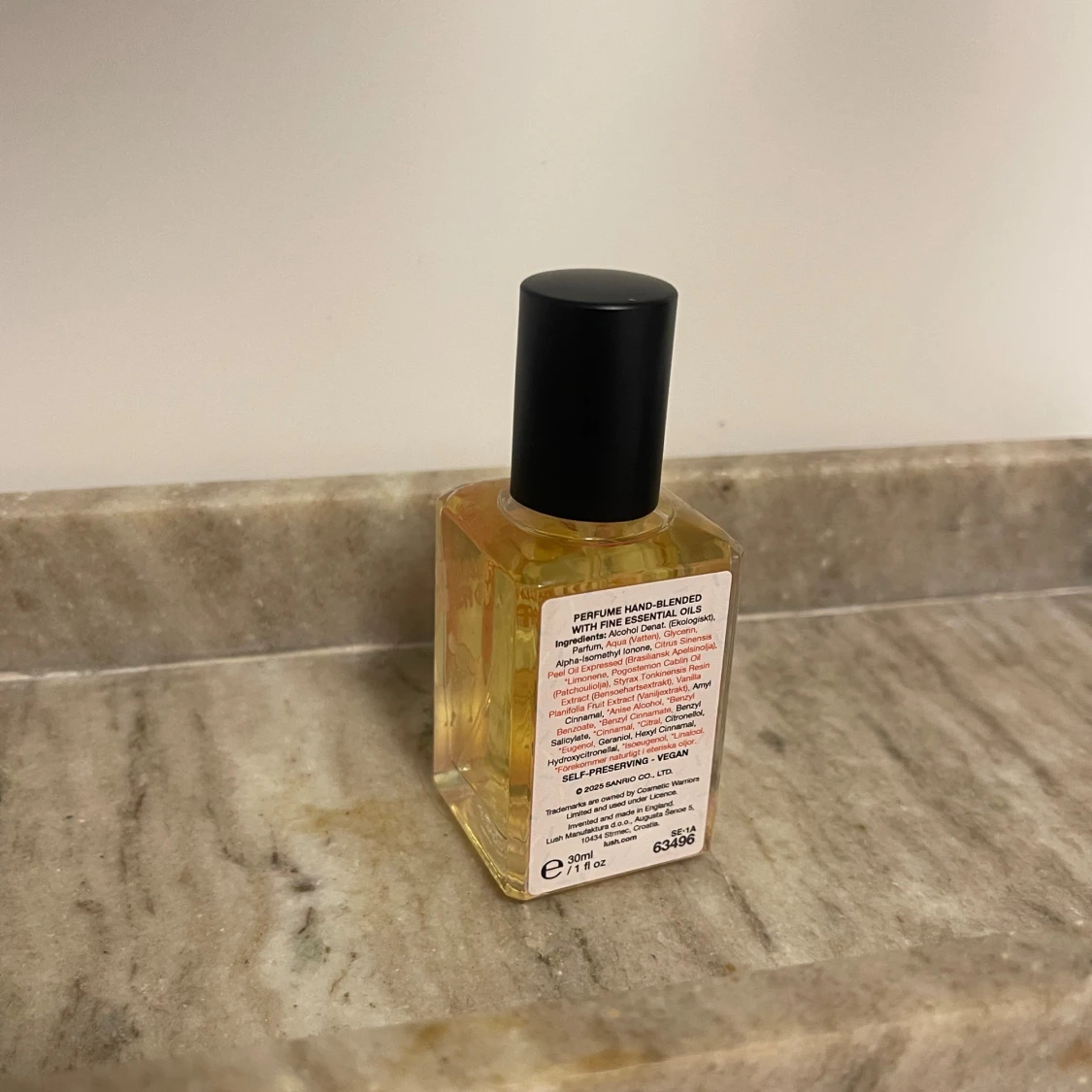 Hello Kitty and Friends parfym💕 - 1