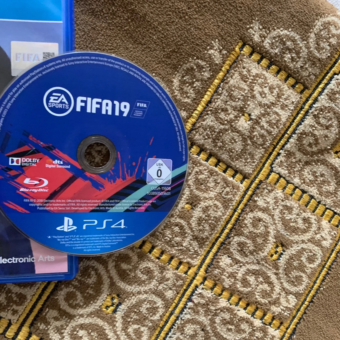 FIFA 19 – PS4 - 1