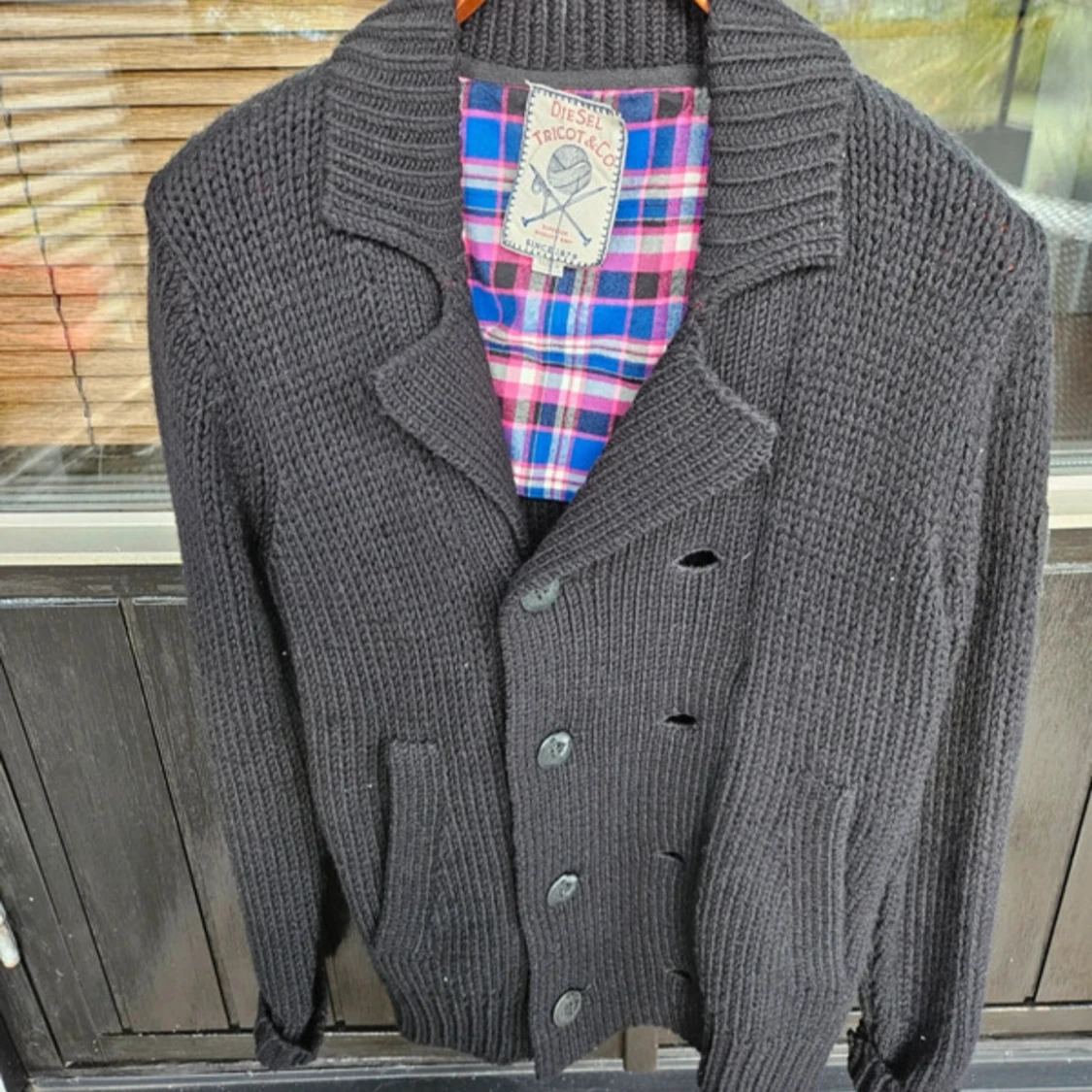 Diesel cardigan