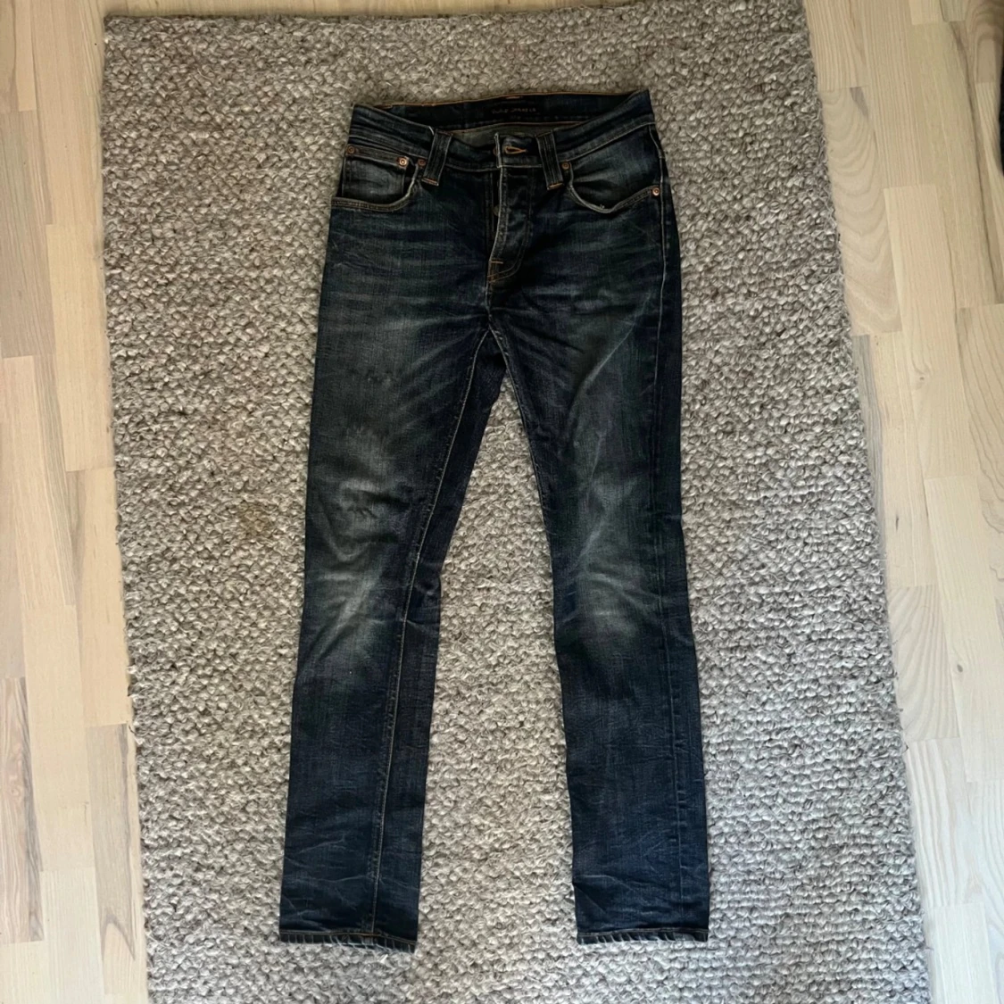Nudie Jeans Grim Tim  - 1