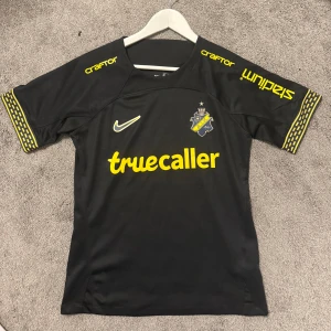 Aik Hemma tröja - Aik 24/25 matchtröja utan nummer i storlek S 