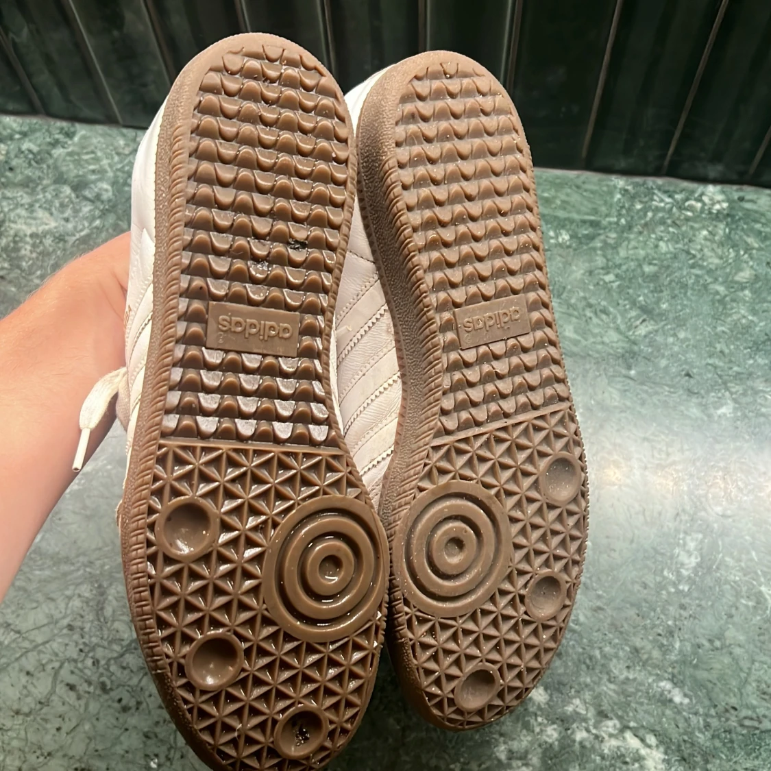 Adidas Samba vita sneakers - 3