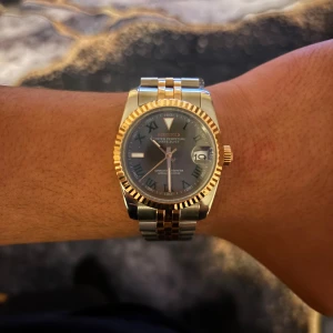 Seiko Datejust Wimbledon - Nybyggd, ingen box medföljer därav pris, först till kvarn