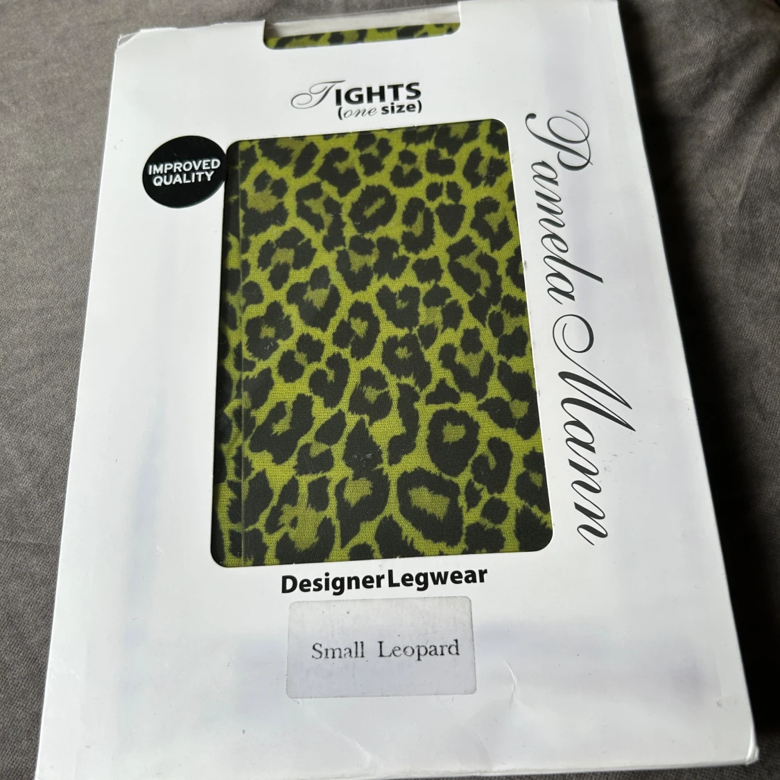 Strumpbyxor fr Pamela inn