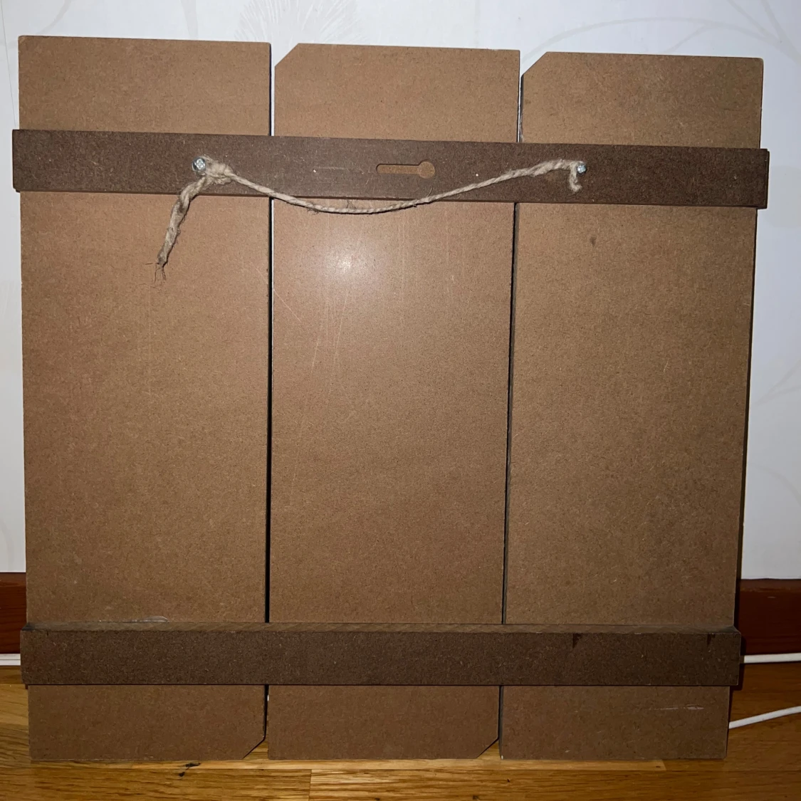 Fin blommig tavla  - 3