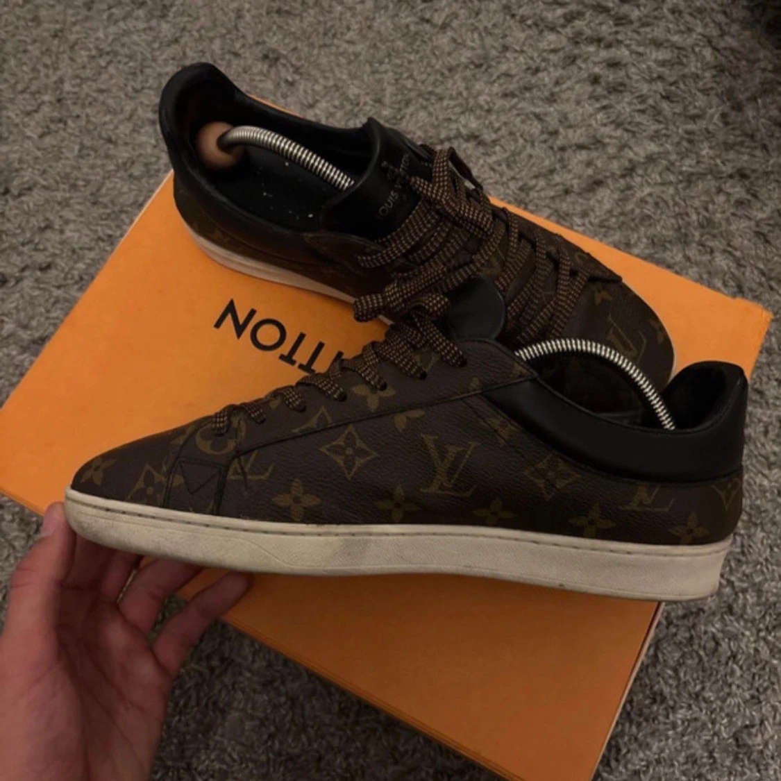 Louis Vuitton Luxemburg sneakers  - 2