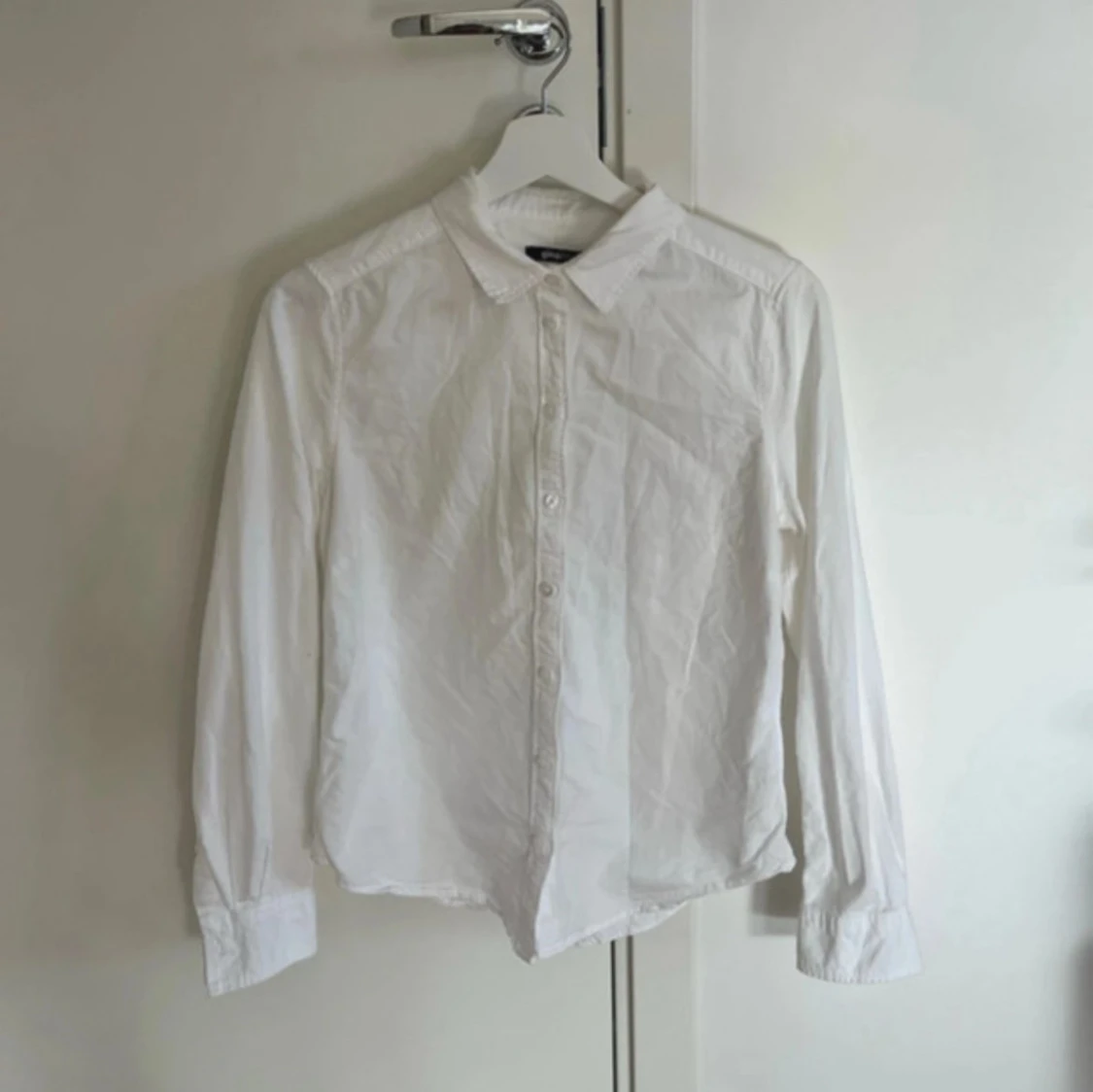 Vit skjorta 