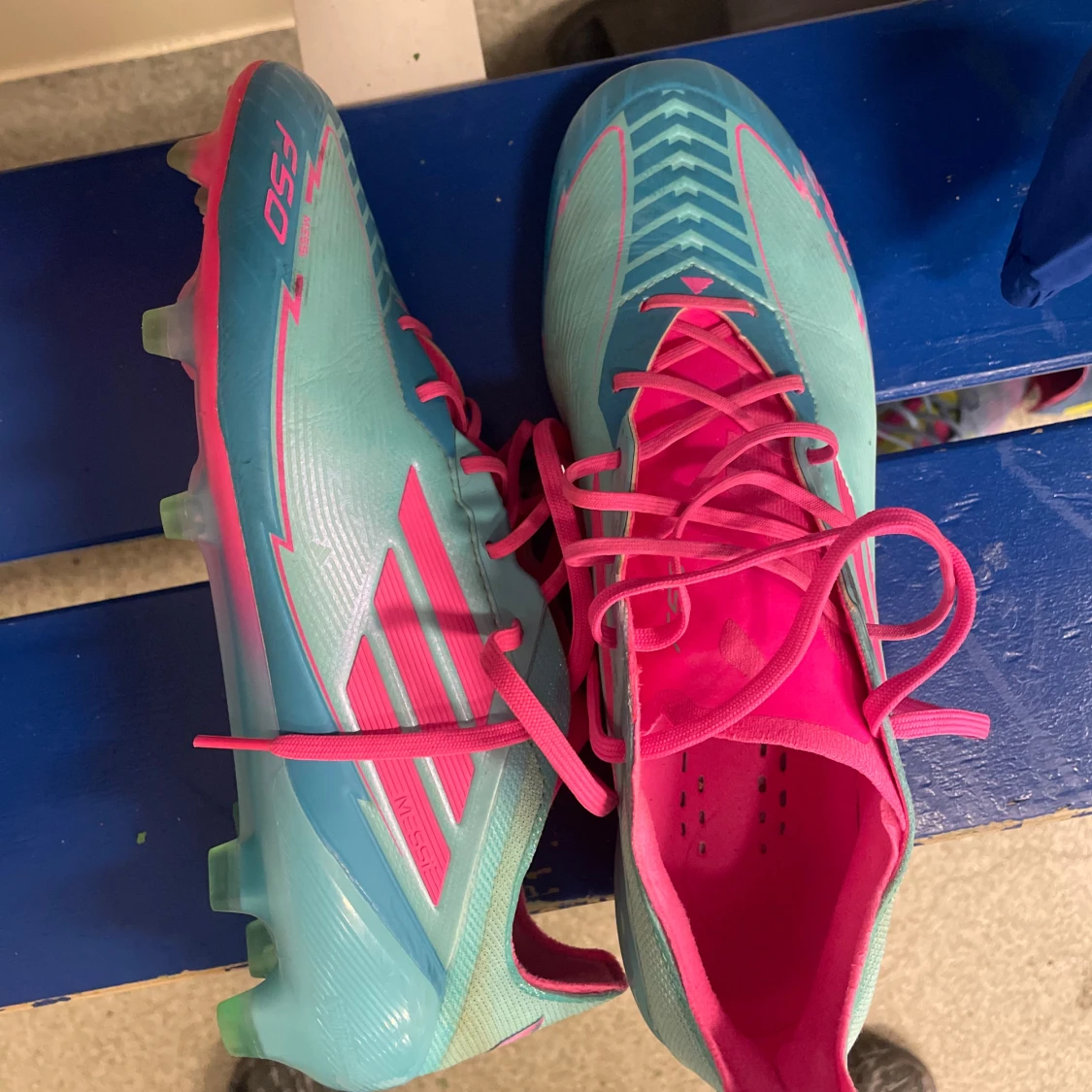 Adidas F50 Elite Messi FG fotbollsskor