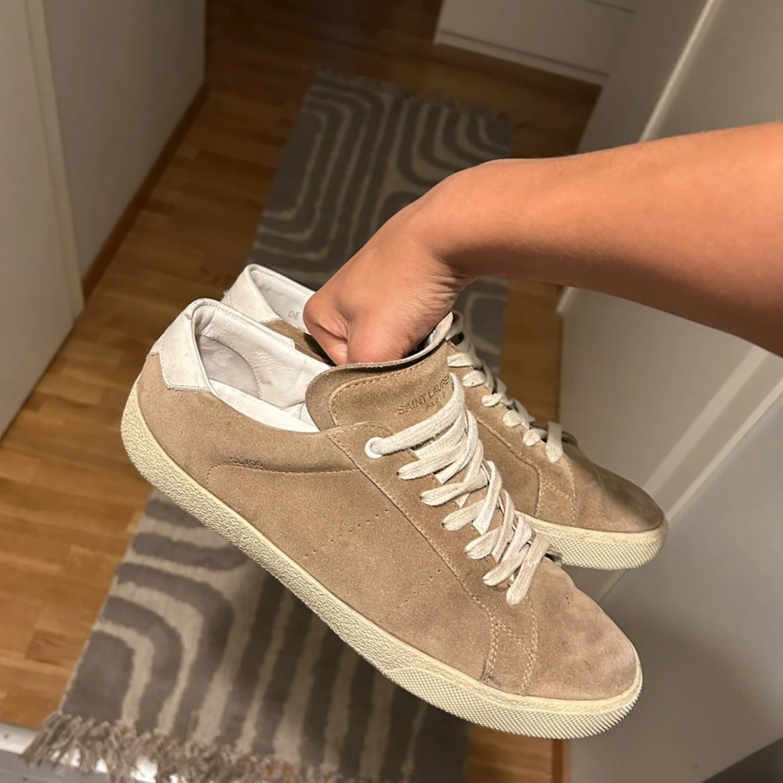 Saint Laurent skor sl06 - 3