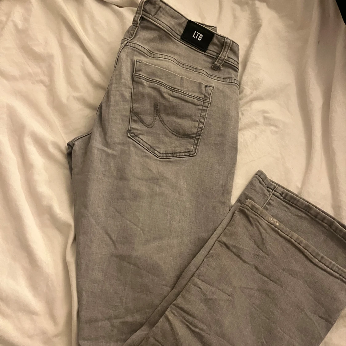 Grå jeans från LTB W29 L30