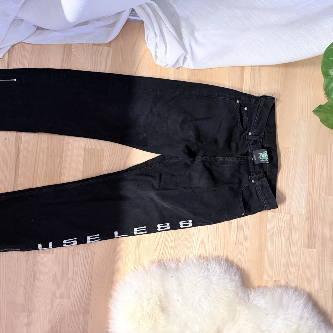 *RARE* Sadboygear Jeans  - 2