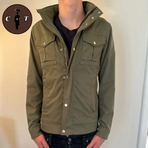 J Lindberg Safarijacka - J Lindberg Safarijacka | Skick 10/10 | Nypris 3400kr, mitt pris 2100