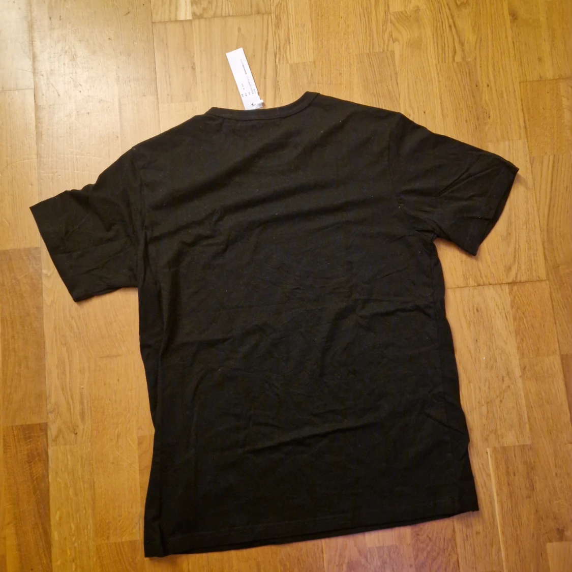 Svart t-shirt Comme des Garçons Play - 3