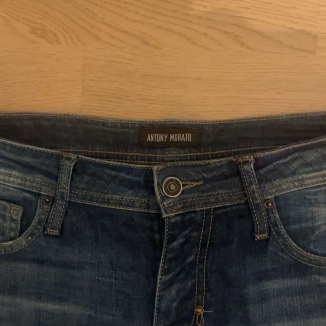 Antony Morato blå jeans  - 1