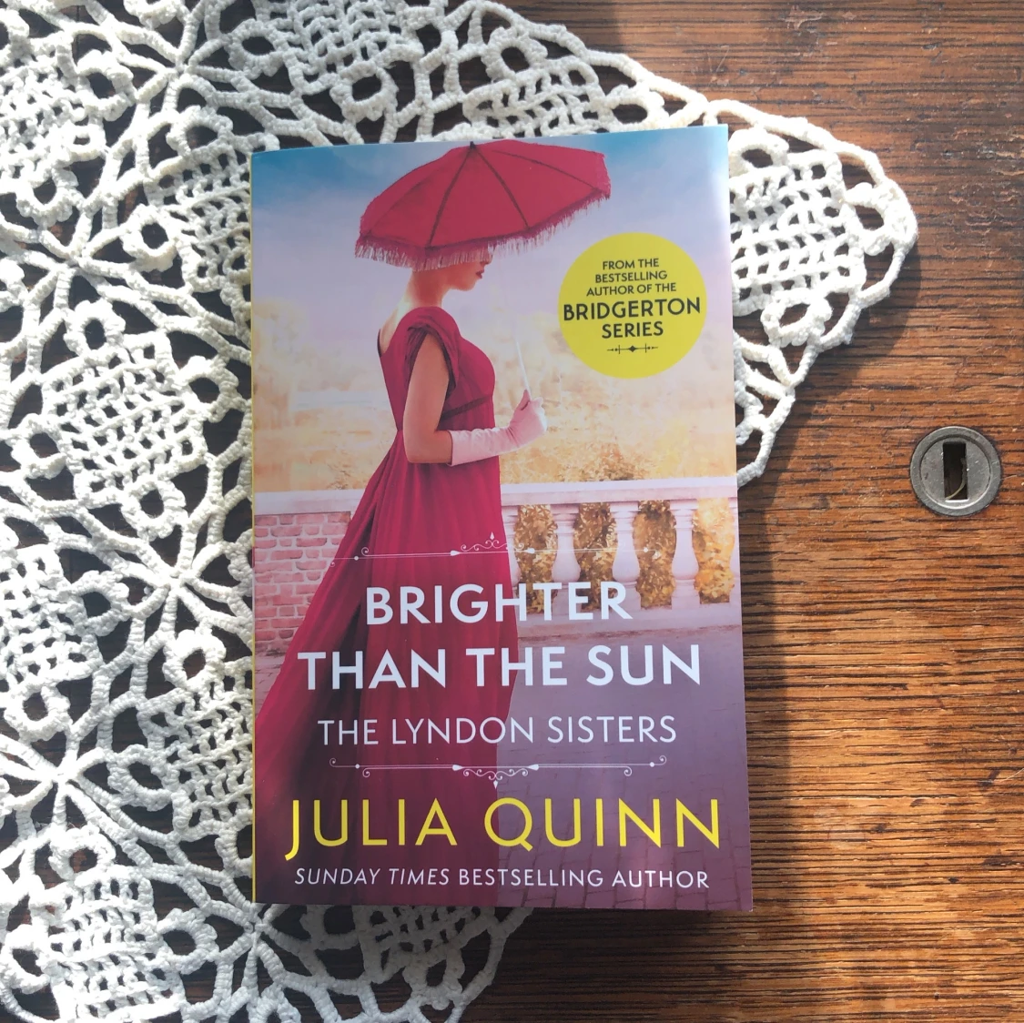 Brighter Than The Sun