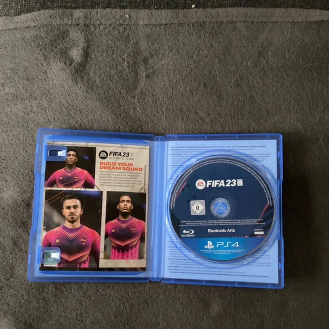 FIFA 23 PS4 - 1