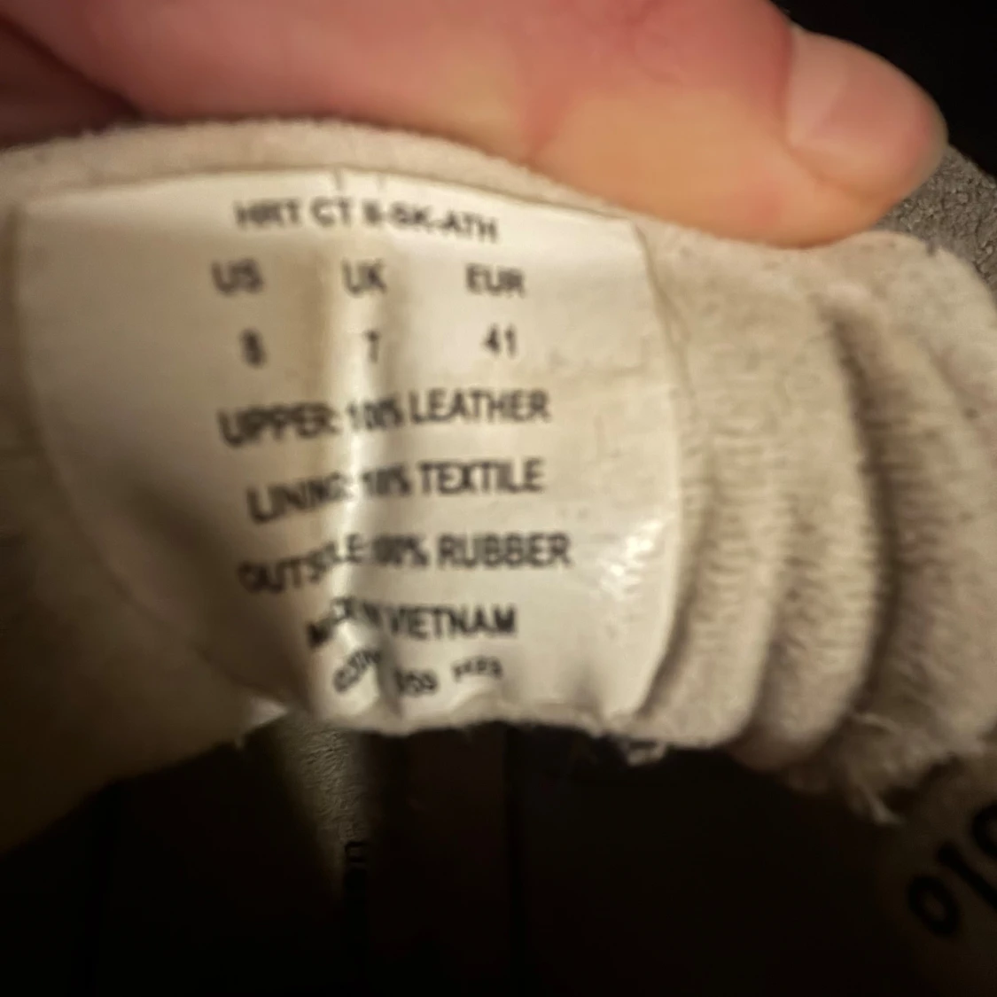 Vita sneakers från Polo Ralph Lauren - 2