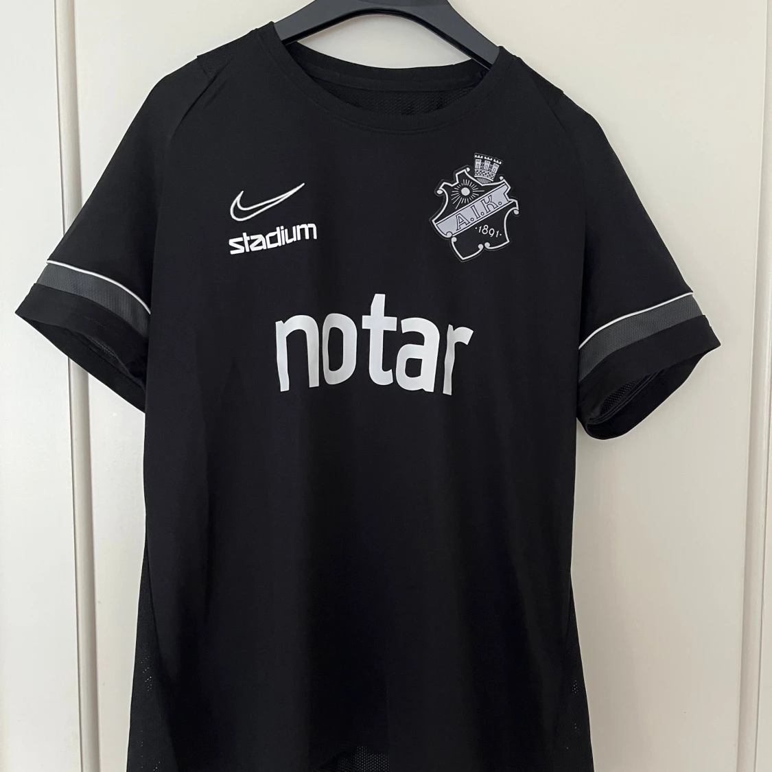 AIK Fotboll Träningströja Nike strl XL