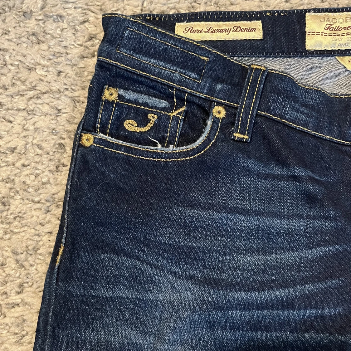 Jacob Cohën jeans - 1