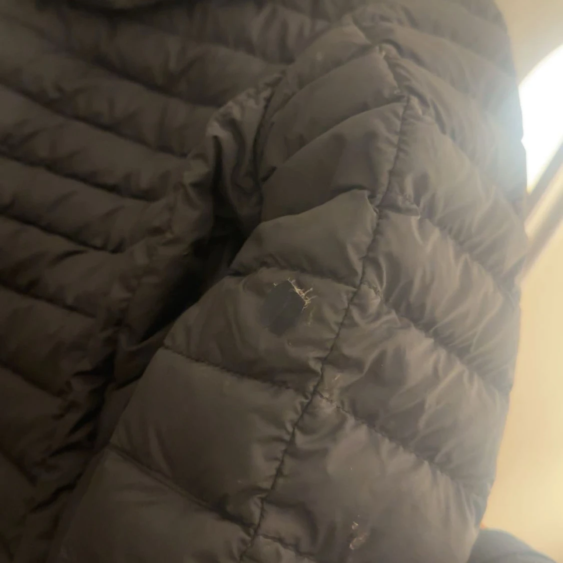 Svart dunjacka från Parajumpers - 2