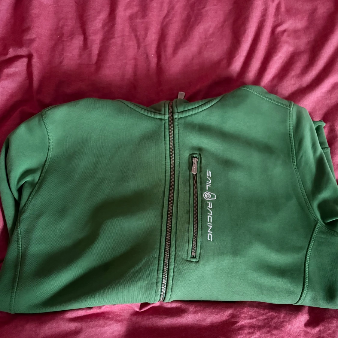 Grön hoodie från Sail Racing XL - 1