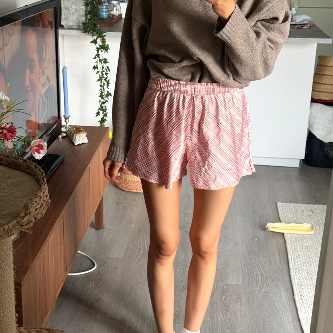 Pyjamasshorts