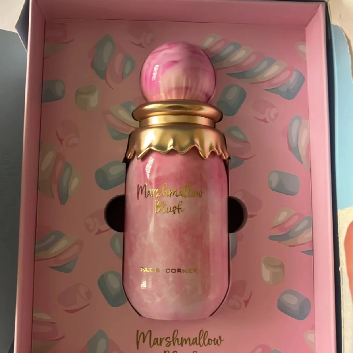 Marshmallow Blush  - 1