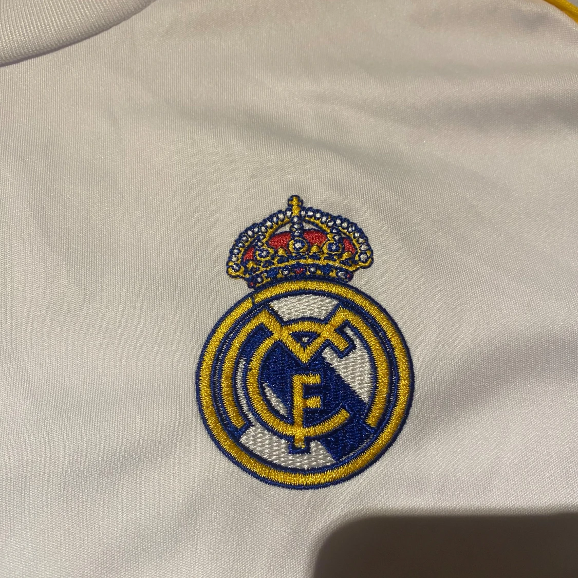 Real Madrid Valverde #8 fotbollströja M - 2