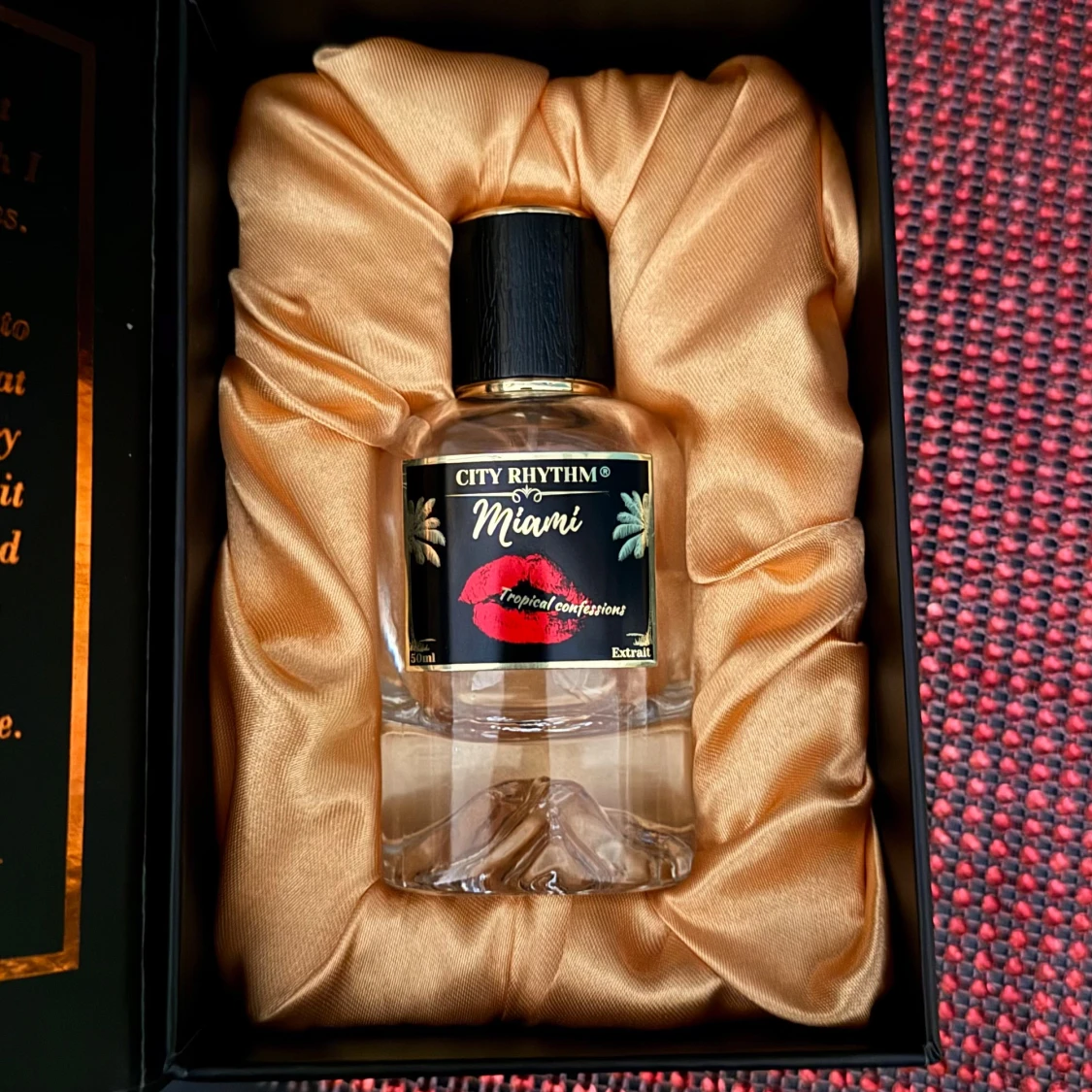 City Rhythm Miami | 50ml