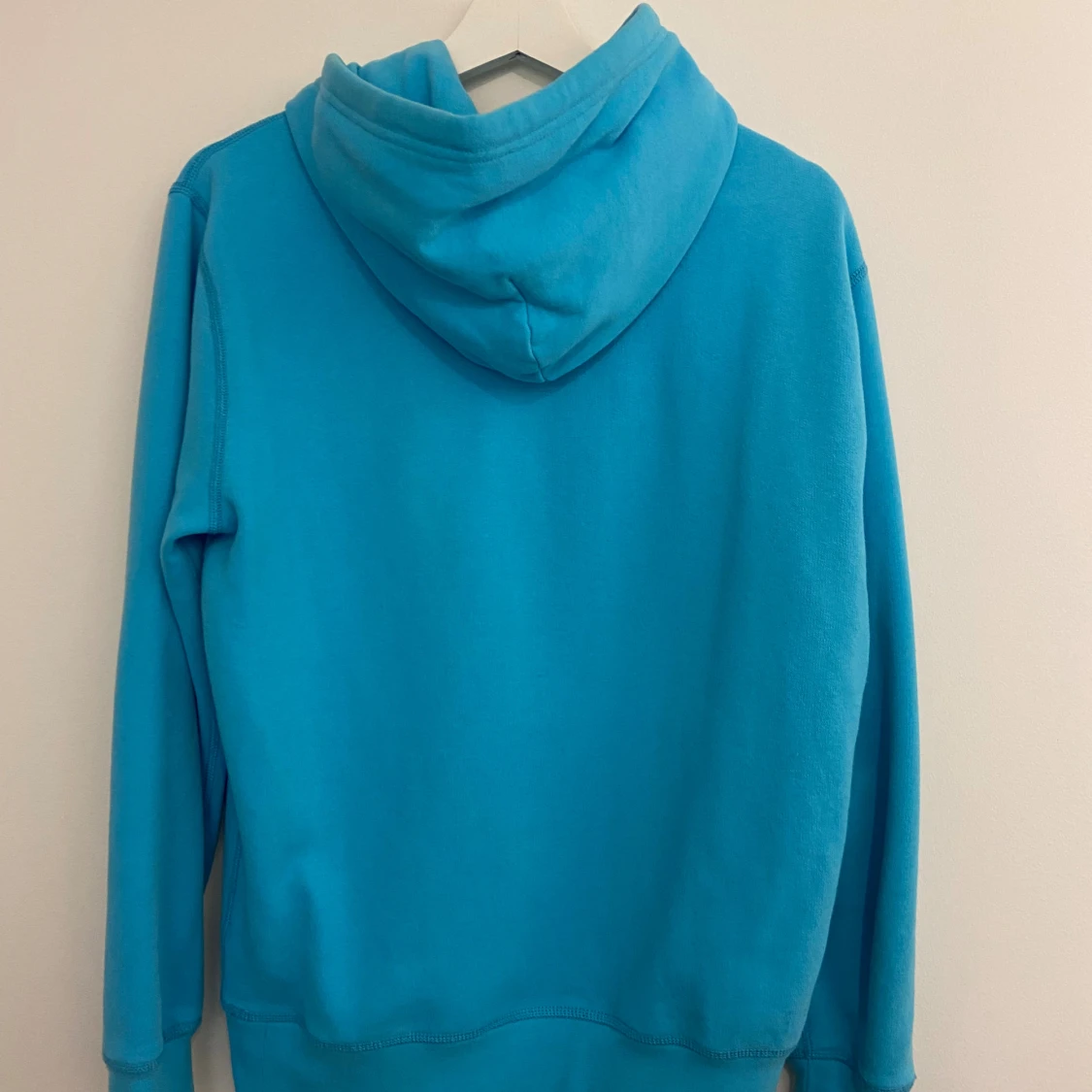 Blå hoodie från Polo Ralph Lauren - 1
