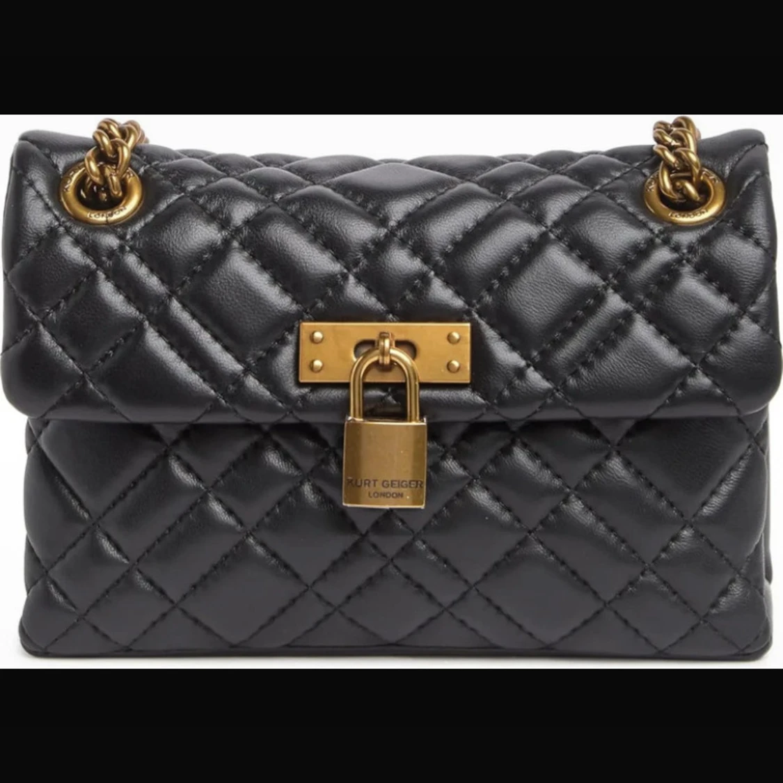 Kurt geiger väska (SÄLJER PÅ MIN VINTED)