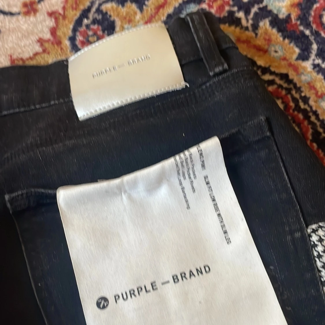 Purple Jeans - 93