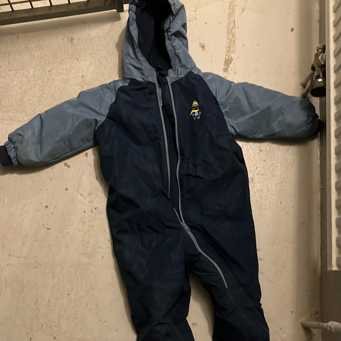 Vinteroverall Stl 98