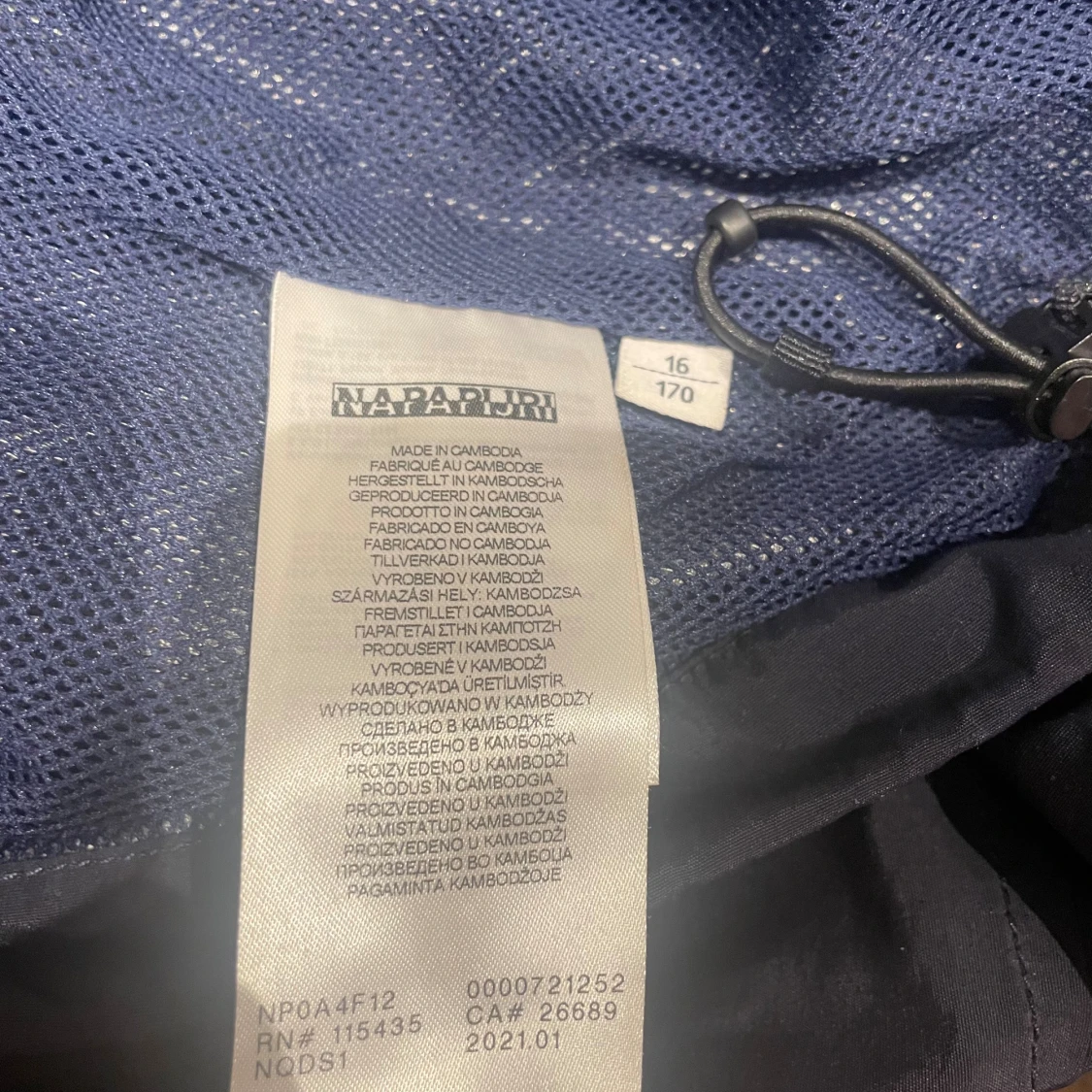 vindjacka Napapijri - 4